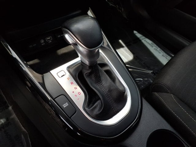 2019 Kia Forte S