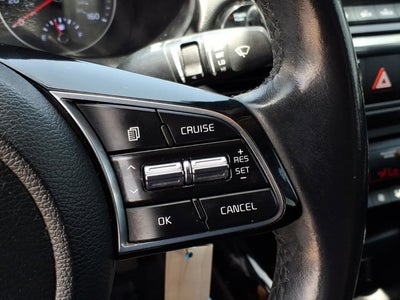 2019 Kia Forte S
