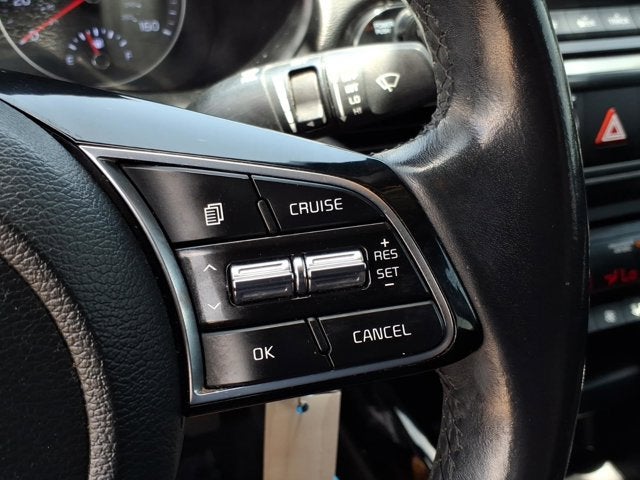 2019 Kia Forte S