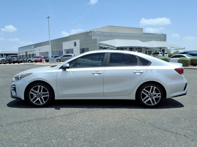 2019 Kia Forte S
