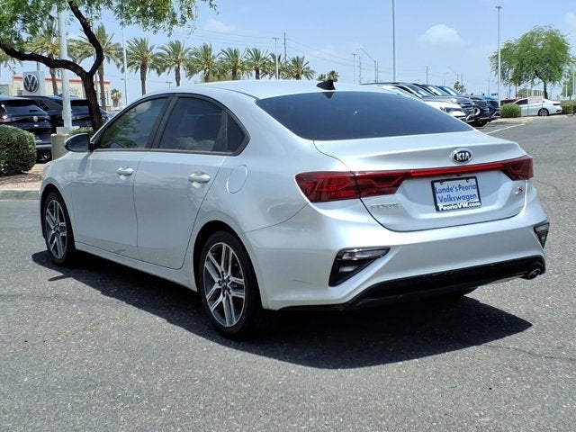 2019 Kia Forte S