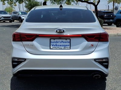 2019 Kia Forte S
