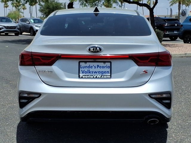 2019 Kia Forte S