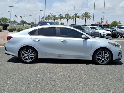 2019 Kia Forte S