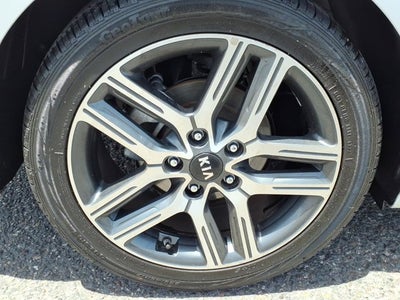 2019 Kia Forte S