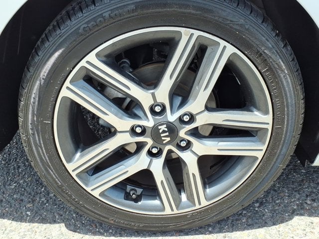 2019 Kia Forte S