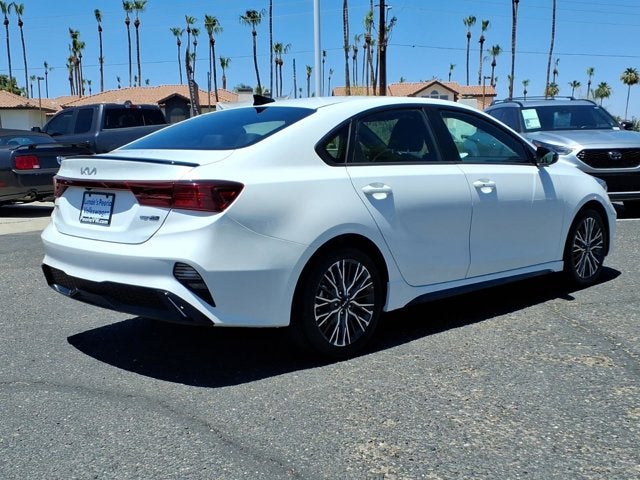 2024 Kia Forte GT-Line