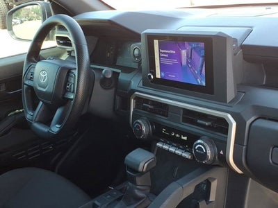 2025 Toyota Tacoma 2WD SR