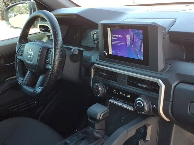 2025 Toyota Tacoma 2WD SR