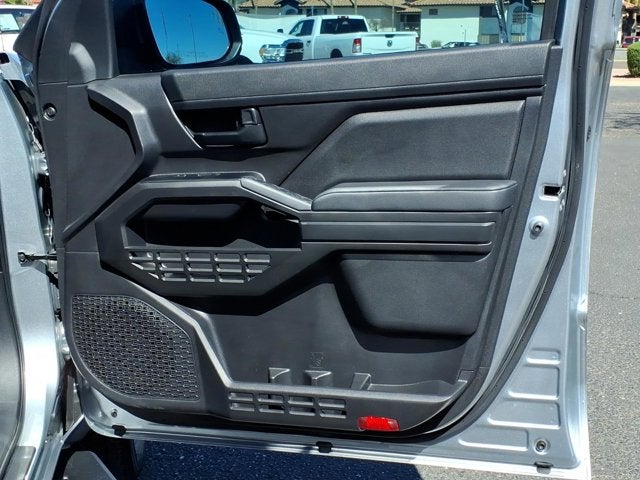 2025 Toyota Tacoma 2WD SR