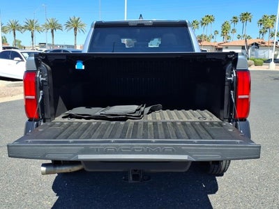 2025 Toyota Tacoma 2WD SR