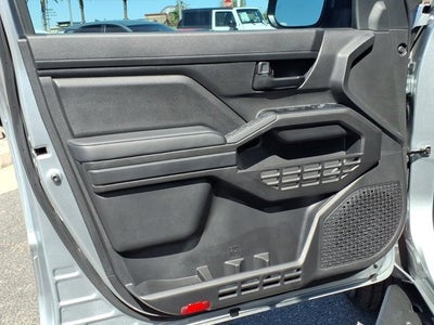 2025 Toyota Tacoma 2WD SR