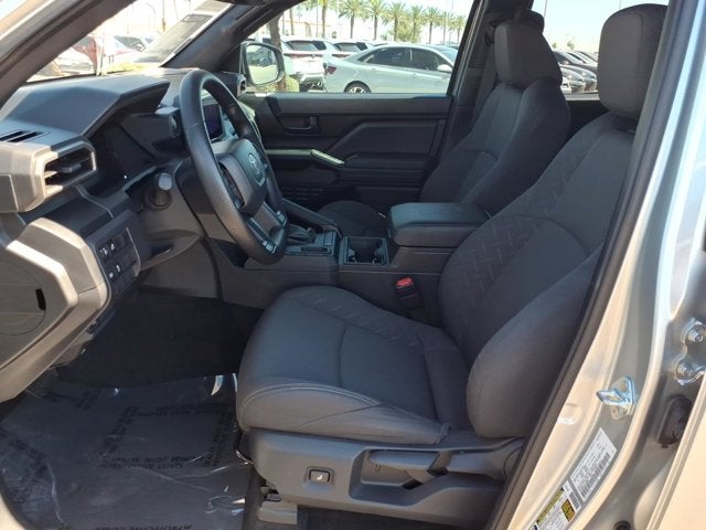 2025 Toyota Tacoma 2WD SR