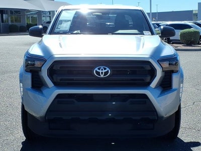 2025 Toyota Tacoma 2WD SR