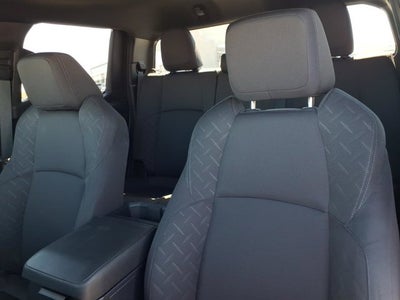 2025 Toyota Tacoma 2WD SR