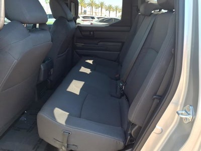 2025 Toyota Tacoma 2WD SR