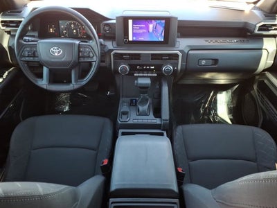 2025 Toyota Tacoma 2WD SR