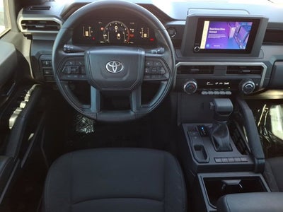 2025 Toyota Tacoma 2WD SR