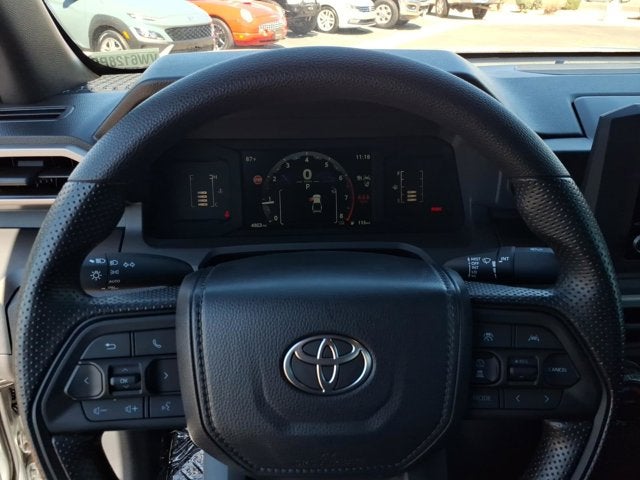 2025 Toyota Tacoma 2WD SR