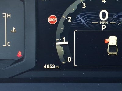 2025 Toyota Tacoma 2WD SR