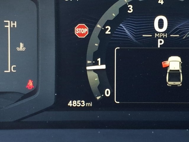 2025 Toyota Tacoma 2WD SR