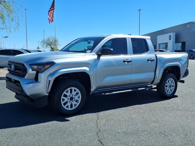 2025 Toyota Tacoma 2WD SR