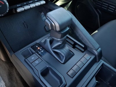 2025 Toyota Tacoma 2WD SR