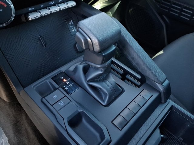 2025 Toyota Tacoma 2WD SR