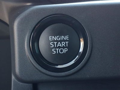 2025 Toyota Tacoma 2WD SR