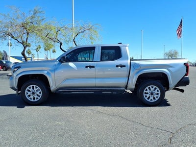 2025 Toyota Tacoma 2WD SR