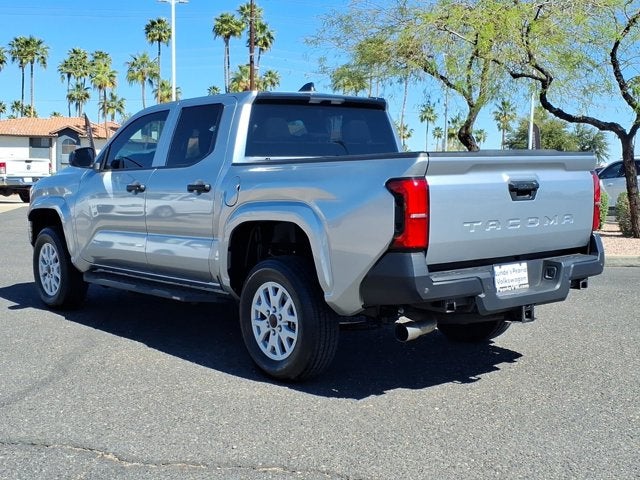 2025 Toyota Tacoma 2WD SR