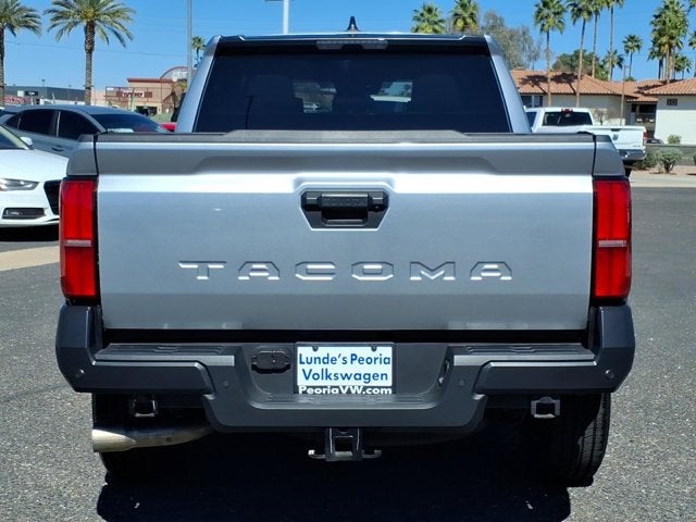 2025 Toyota Tacoma 2WD SR