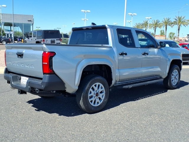 2025 Toyota Tacoma 2WD SR