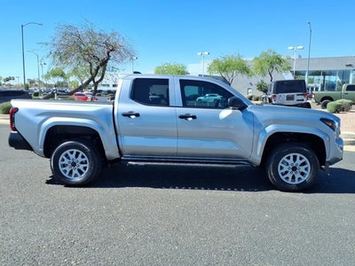 2025 Toyota Tacoma 2WD SR
