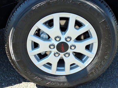 2025 Toyota Tacoma 2WD SR