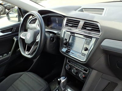 2022 Volkswagen Tiguan S