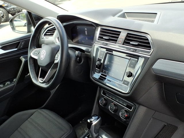 2022 Volkswagen Tiguan S