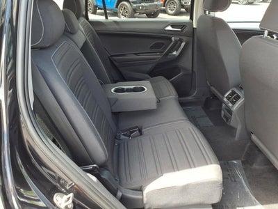 2022 Volkswagen Tiguan S