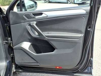 2022 Volkswagen Tiguan S