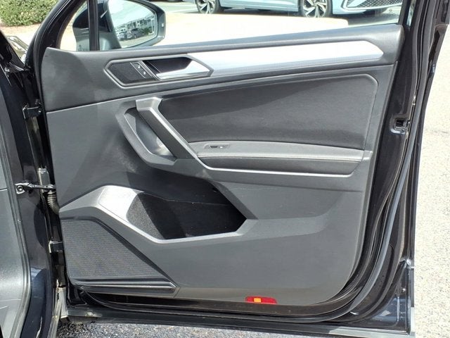 2022 Volkswagen Tiguan S