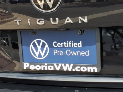 2022 Volkswagen Tiguan S