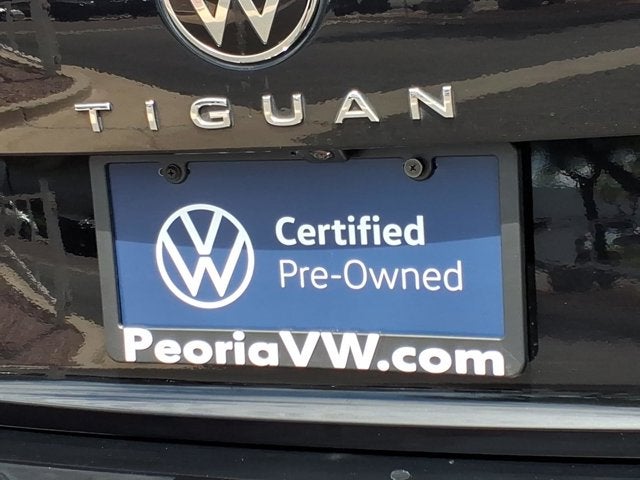 2022 Volkswagen Tiguan S