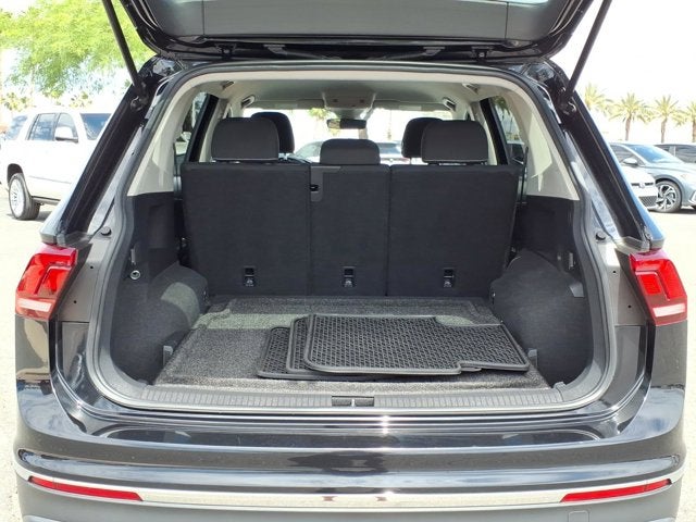 2022 Volkswagen Tiguan S