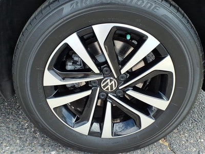 2022 Volkswagen Tiguan S