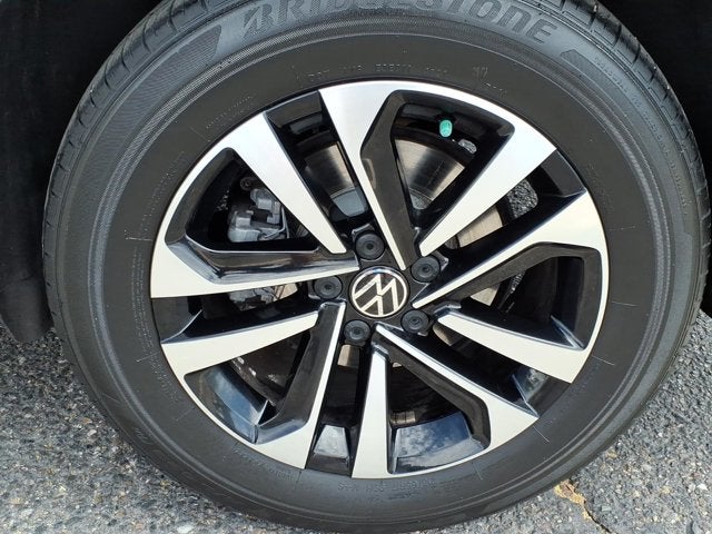 2022 Volkswagen Tiguan S