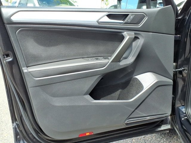 2022 Volkswagen Tiguan S