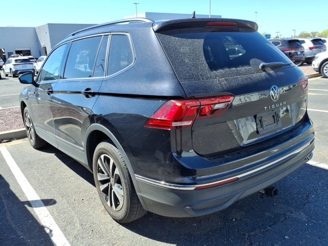 2022 Volkswagen Tiguan S