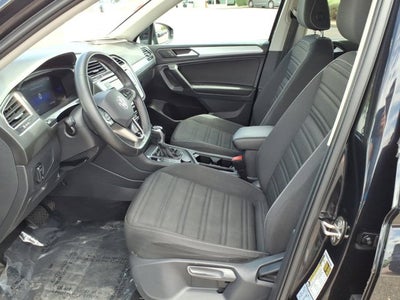 2022 Volkswagen Tiguan S