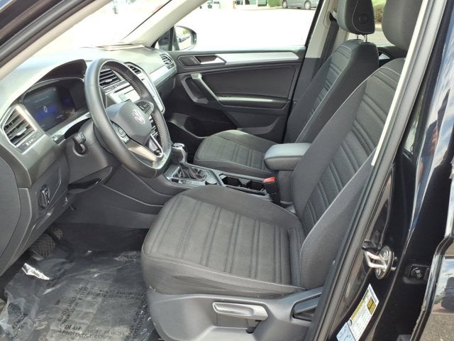 2022 Volkswagen Tiguan S