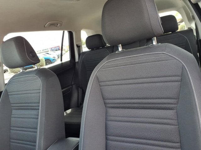 2022 Volkswagen Tiguan S